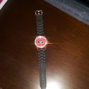 Geneva UGA bulldawgs watch